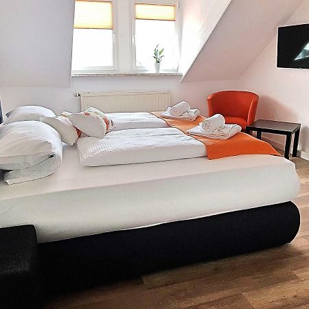 Ferienwohnung "Alte Fleischerei" Freiberg Sachsen 외부 사진