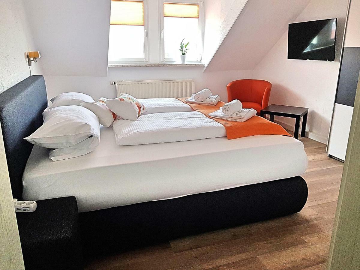 Ferienwohnung "Alte Fleischerei" Freiberg Sachsen 외부 사진