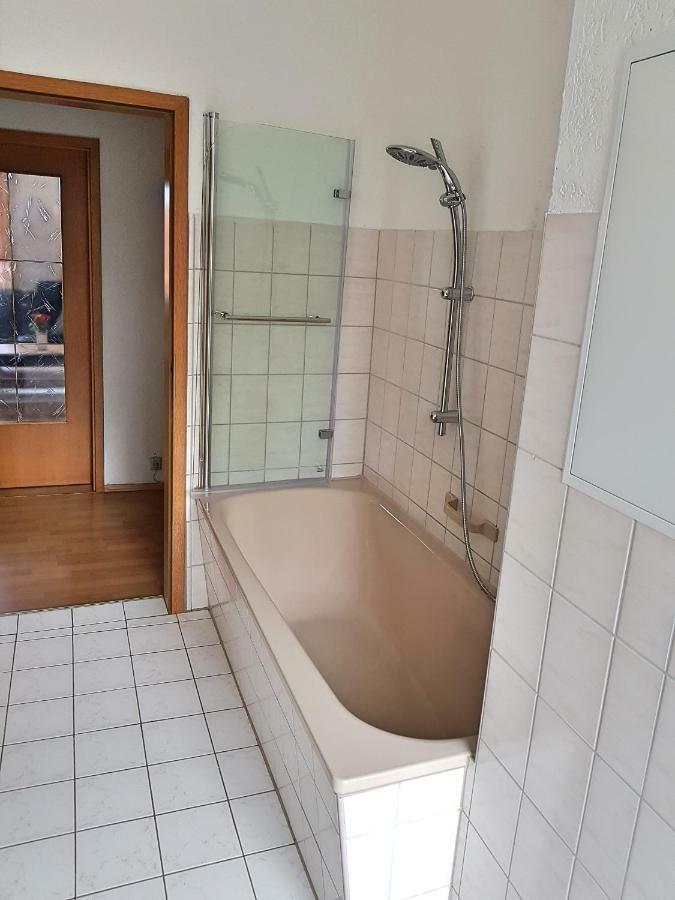 Ferienwohnung "Alte Fleischerei" Freiberg Sachsen 외부 사진