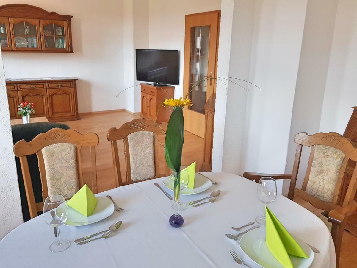 Ferienwohnung "Alte Fleischerei" Freiberg Sachsen 외부 사진