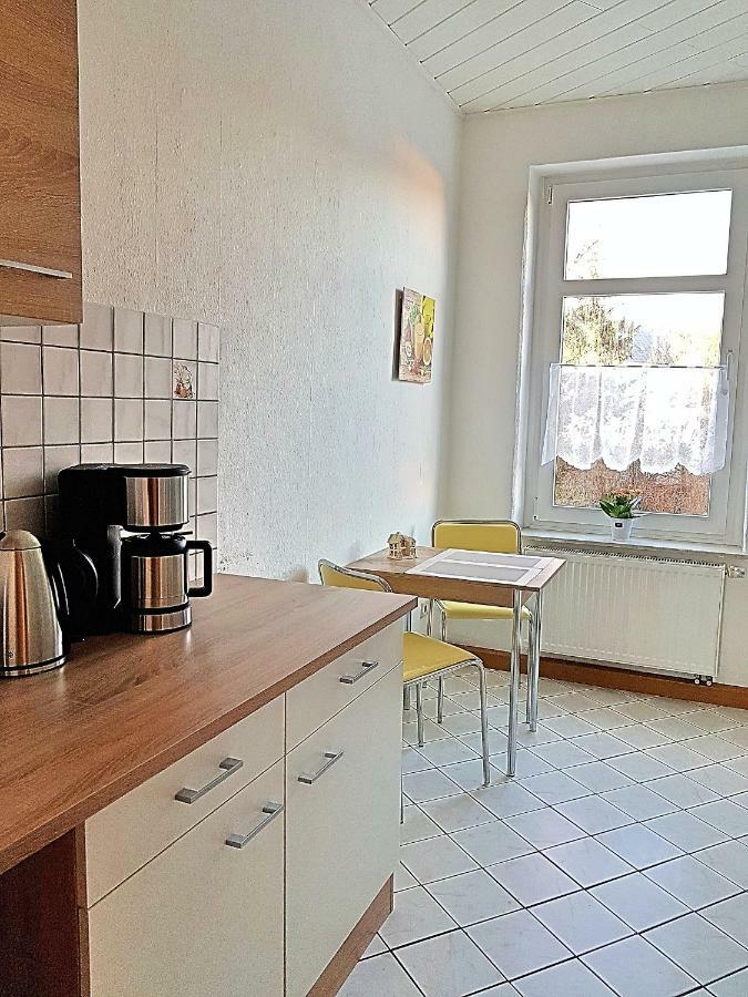 Ferienwohnung "Alte Fleischerei" Freiberg Sachsen 외부 사진