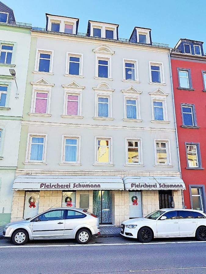Ferienwohnung "Alte Fleischerei" Freiberg Sachsen 외부 사진