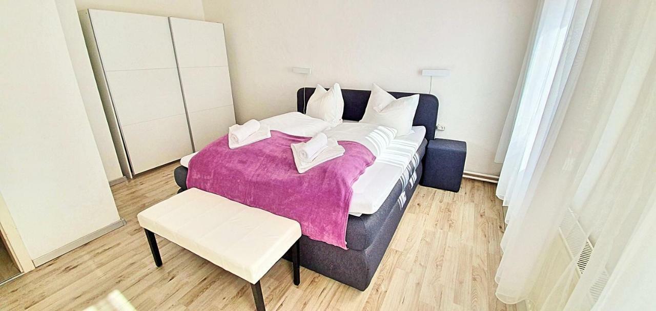 Ferienwohnung "Alte Fleischerei" Freiberg Sachsen 외부 사진
