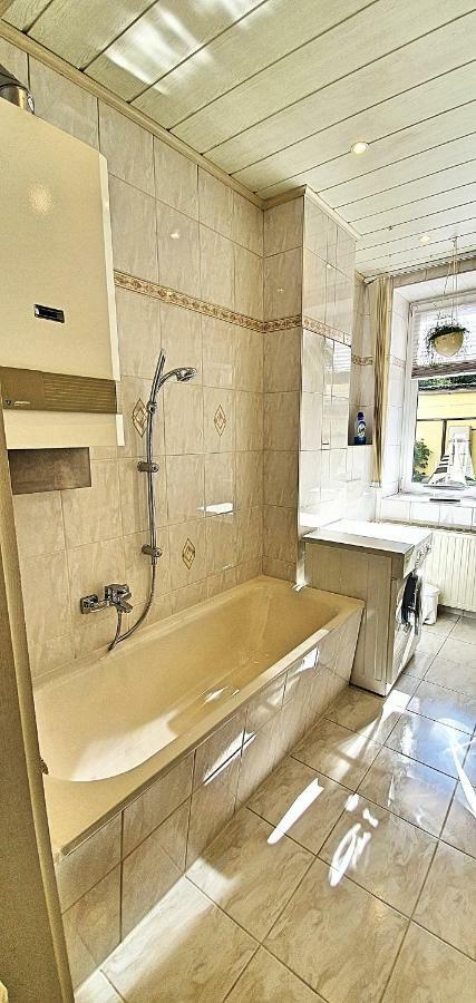 Ferienwohnung "Alte Fleischerei" Freiberg Sachsen 외부 사진
