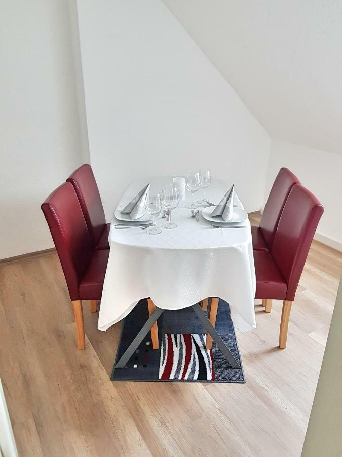 Ferienwohnung "Alte Fleischerei" Freiberg Sachsen 외부 사진
