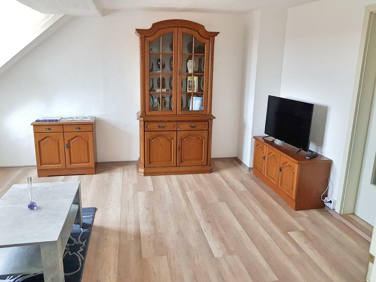 Ferienwohnung "Alte Fleischerei" Freiberg Sachsen 외부 사진