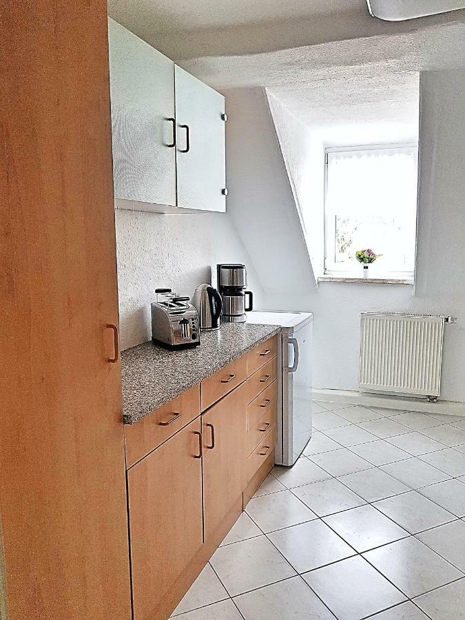 Ferienwohnung "Alte Fleischerei" Freiberg Sachsen 외부 사진
