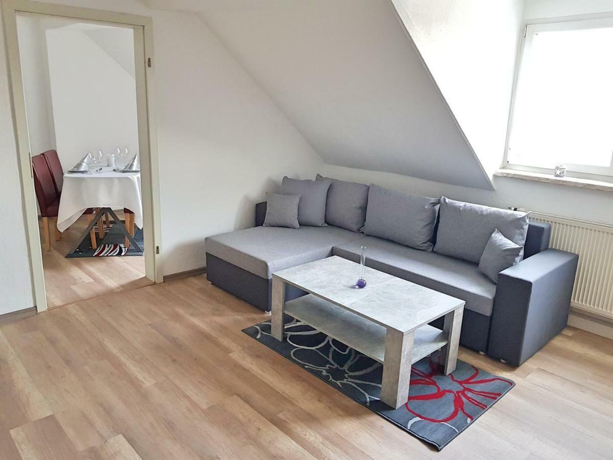 Ferienwohnung "Alte Fleischerei" Freiberg Sachsen 외부 사진