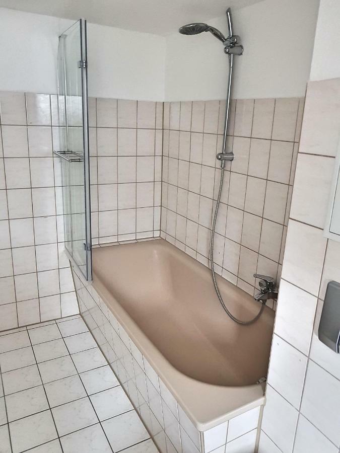 Ferienwohnung "Alte Fleischerei" Freiberg Sachsen 외부 사진