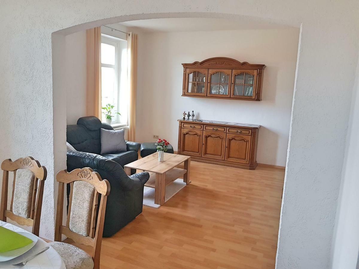 Ferienwohnung "Alte Fleischerei" Freiberg Sachsen 외부 사진