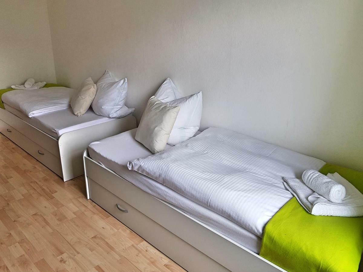 Ferienwohnung "Alte Fleischerei" Freiberg Sachsen 외부 사진