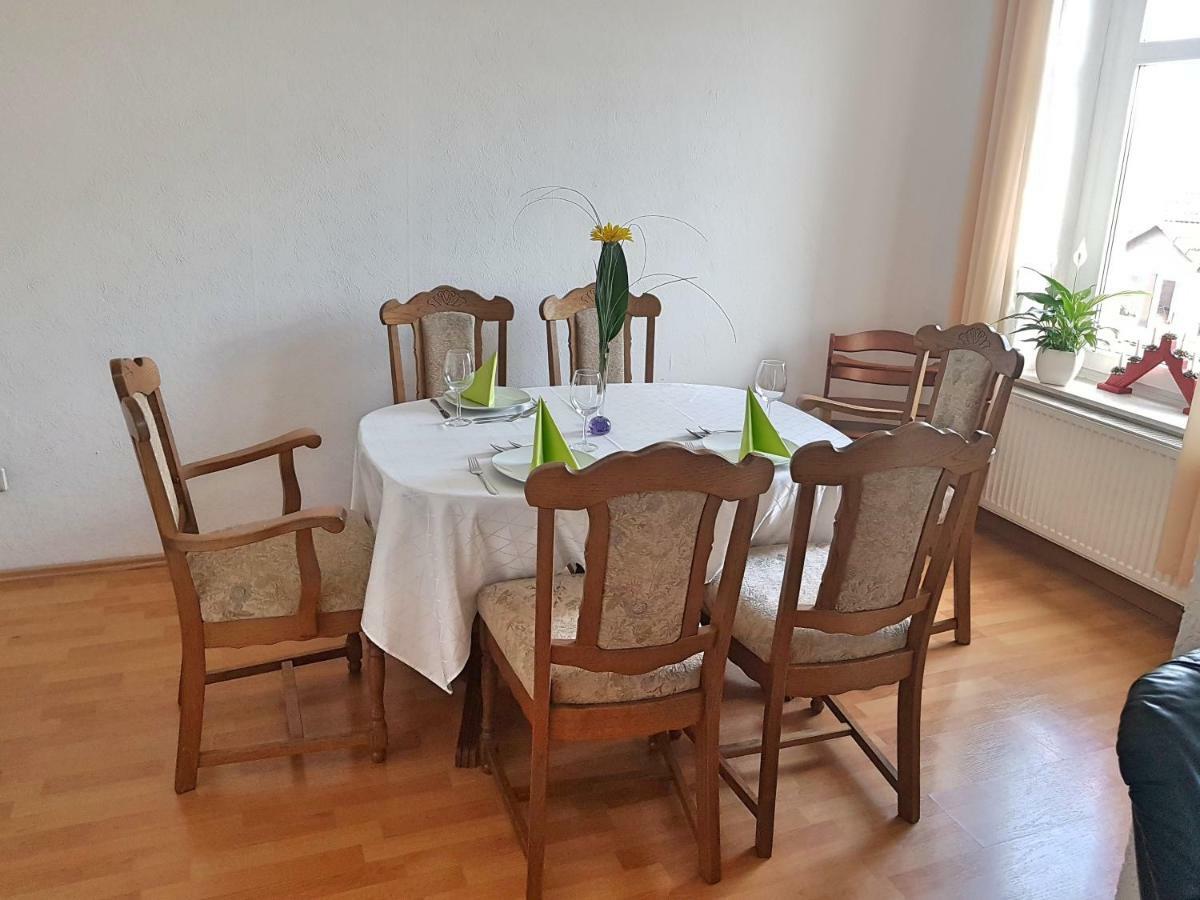 Ferienwohnung "Alte Fleischerei" Freiberg Sachsen 외부 사진